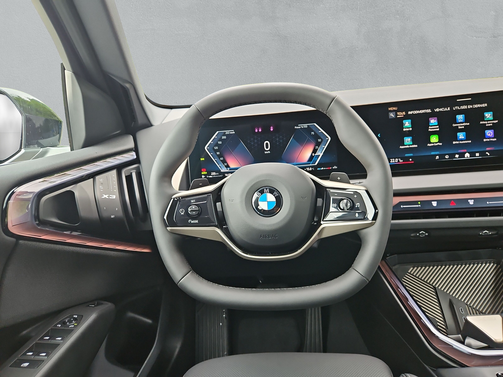 BMW X3 xDrive 48V 20d-image-15