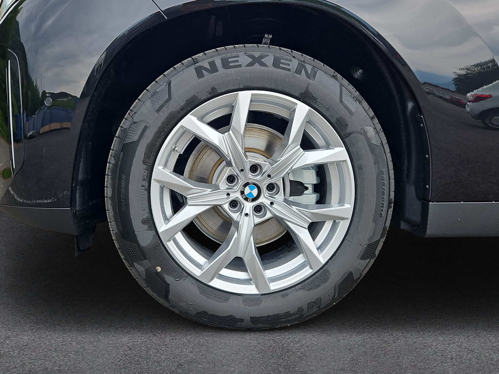 BMW X3 xDrive 48V 20d-image-8