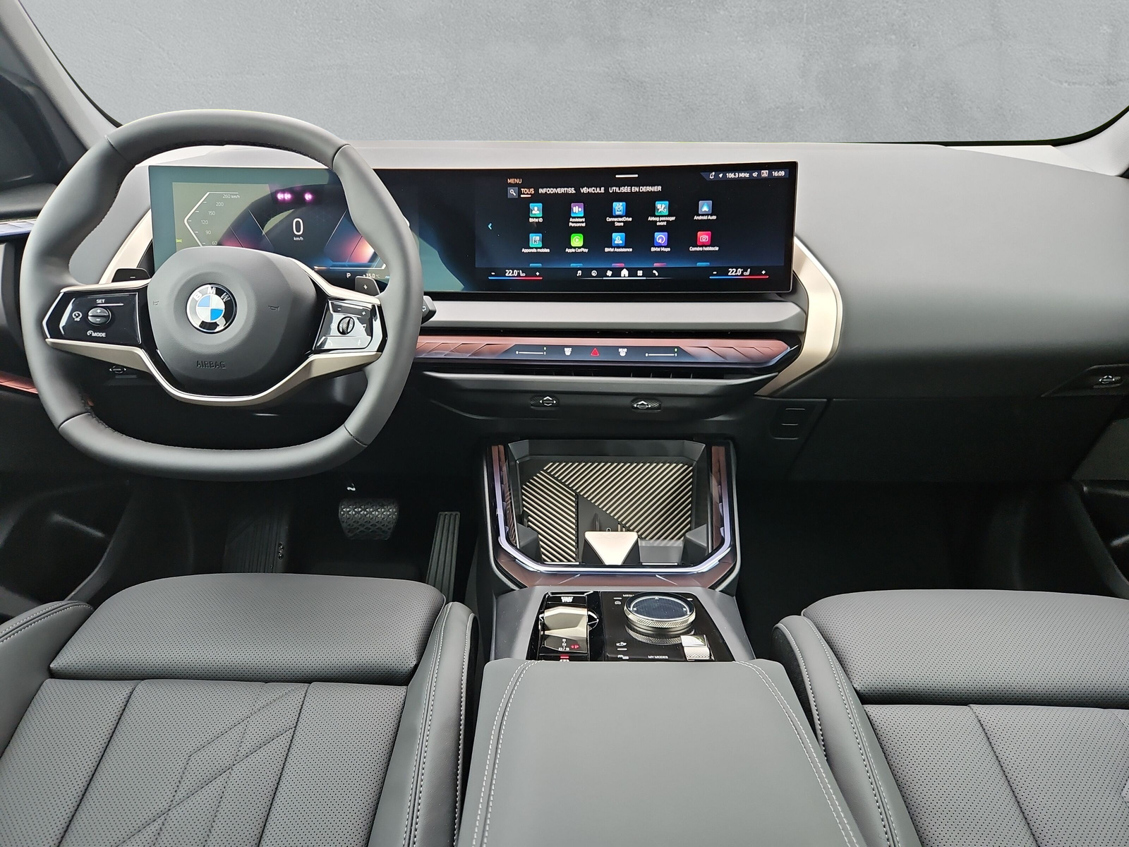 BMW X3 xDrive 48V 20d-image-12