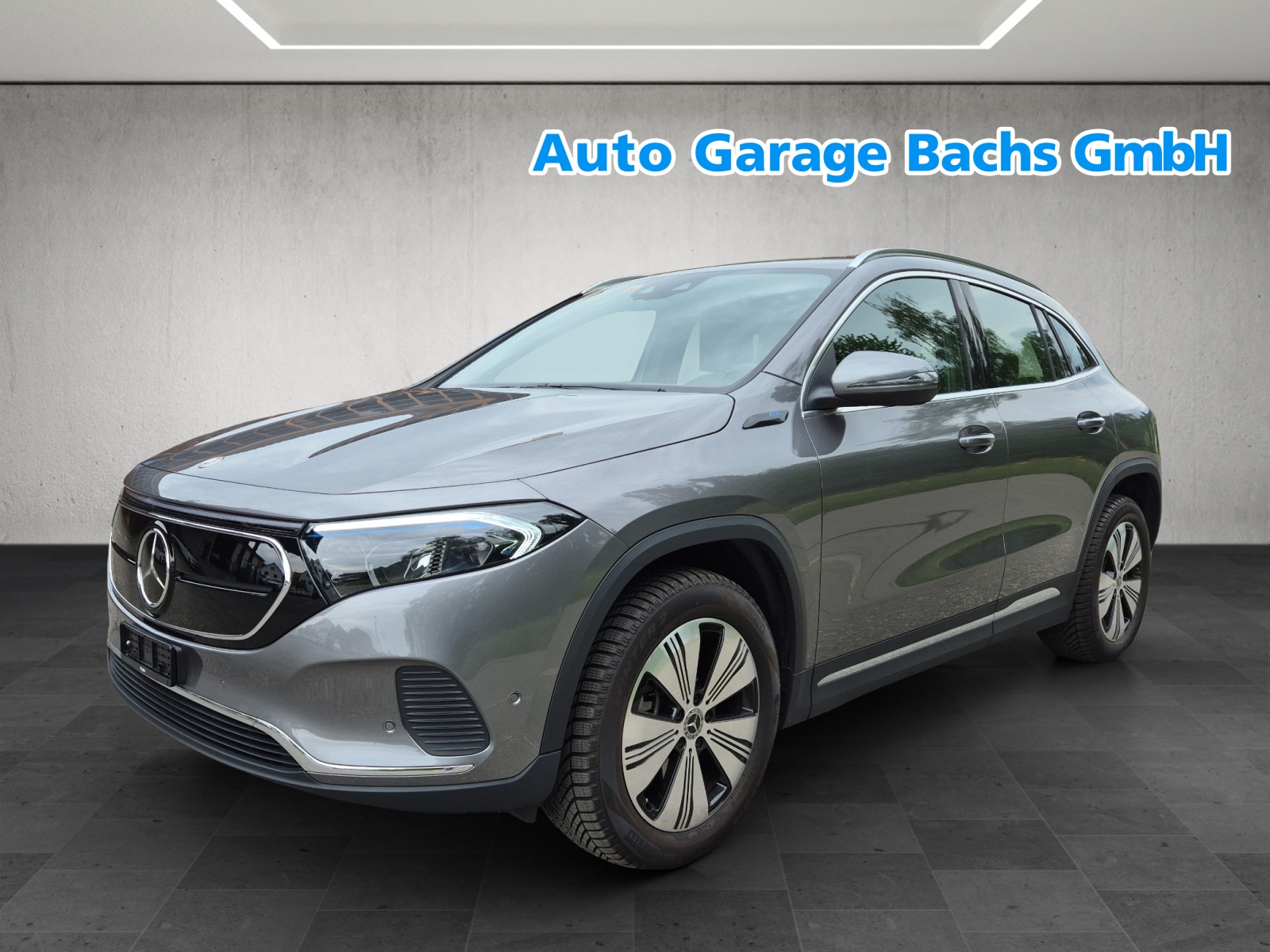 MERCEDES-BENZ EQA 250 Edition 1