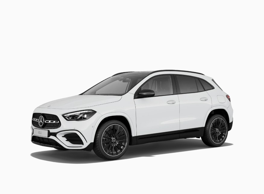 MERCEDES-BENZ GLA 220d 4Matic 8G-DCTSwiss Star