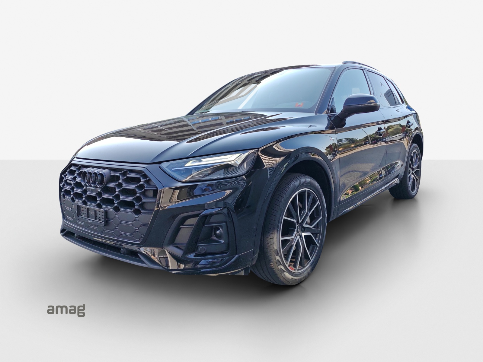 AUDI Q5 50 TFSI e PHEV S line quattro S-tronic