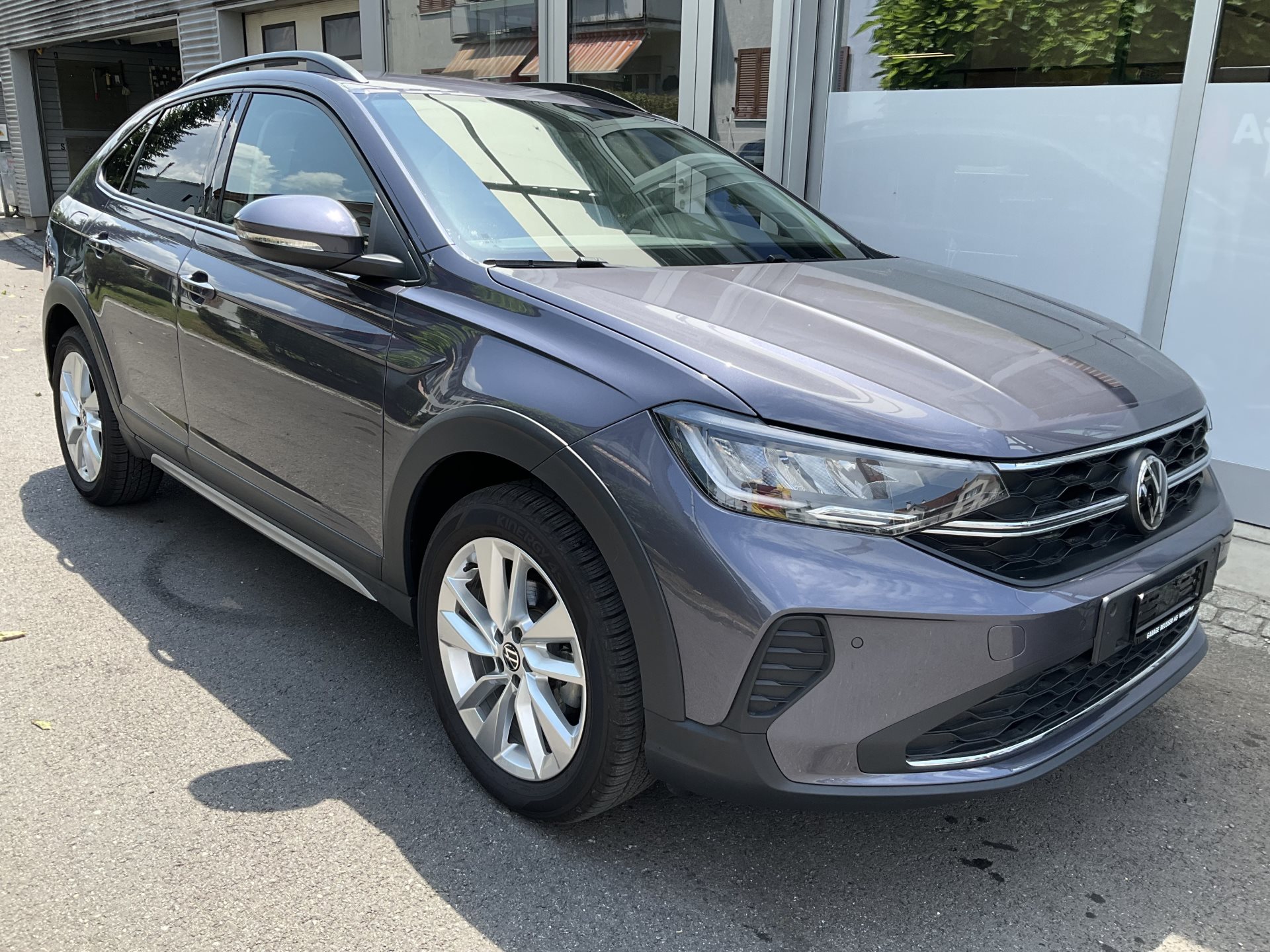 VW TAIGO 1.5 TSI DSG LIFE *** NAVIGATIONSSYSTEM & RÜCKFAHRKAMERA ***-showroom-element-2