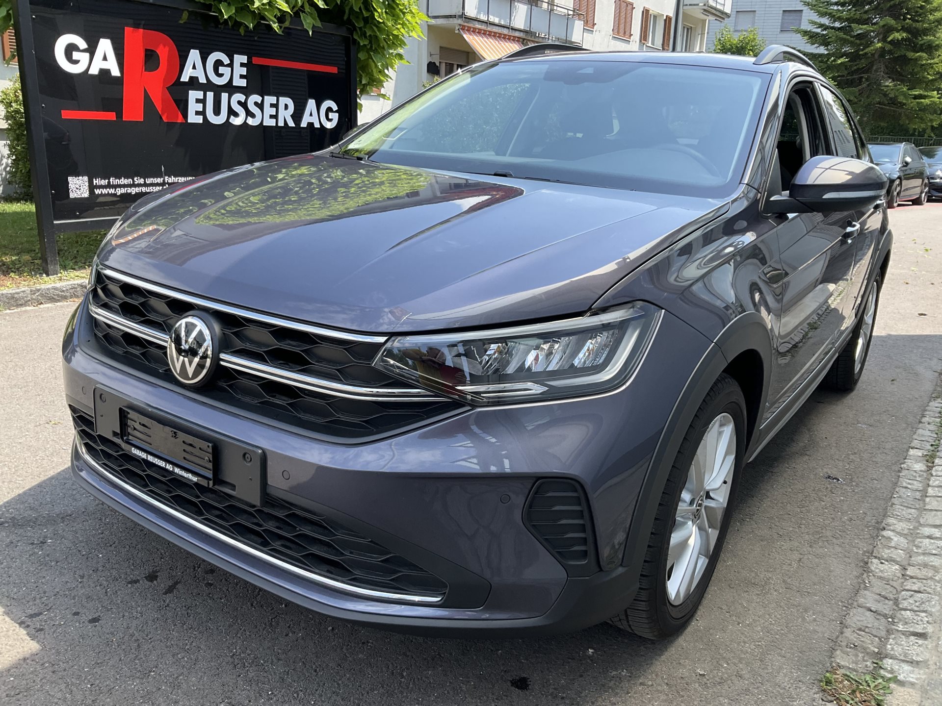 VW TAIGO 1.5 TSI DSG LIFE *** NAVIGATIONSSYSTEM & RÜCKFAHRKAMERA ***
