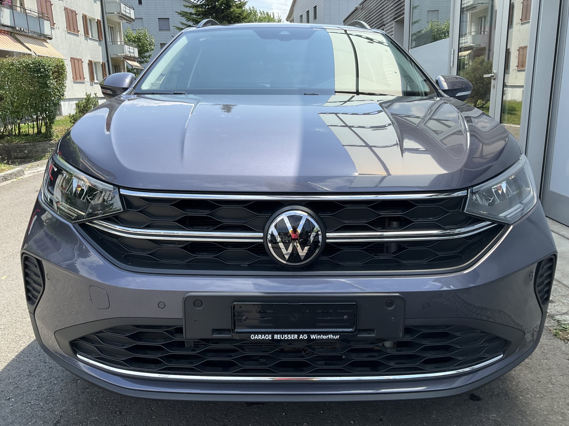 VW TAIGO 1.5 TSI DSG LIFE *** NAVIGATIONSSYSTEM & RÜCKFAHRKAMERA ***-showroom-element-1