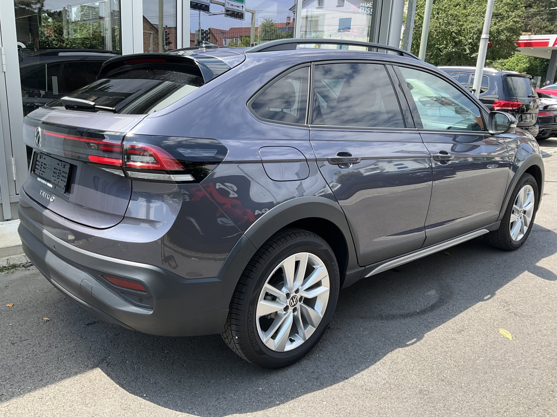 VW TAIGO 1.5 TSI DSG LIFE *** NAVIGATIONSSYSTEM & RÜCKFAHRKAMERA ***-showroom-element-3
