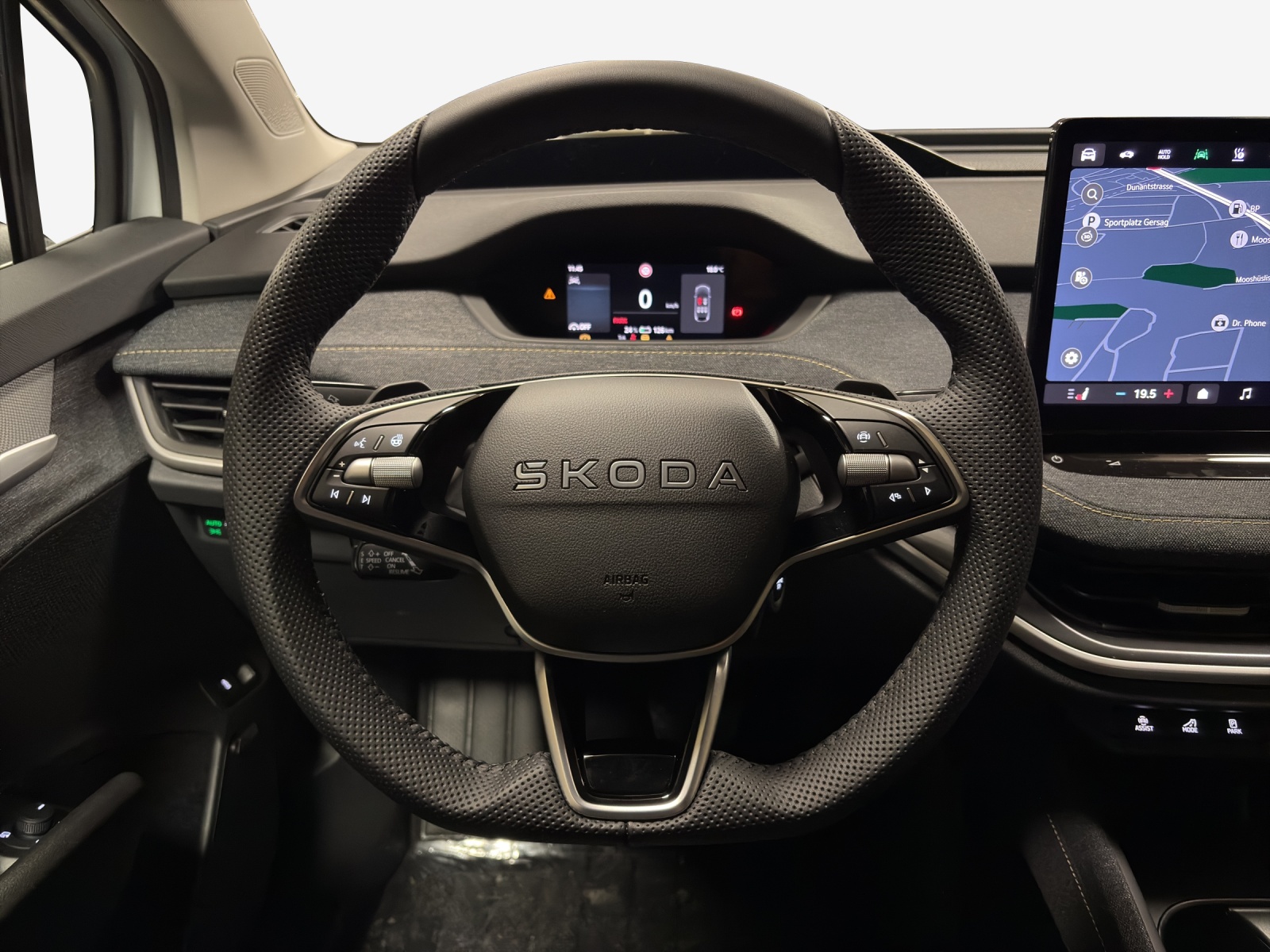 SKODA Elroq 85-image-9