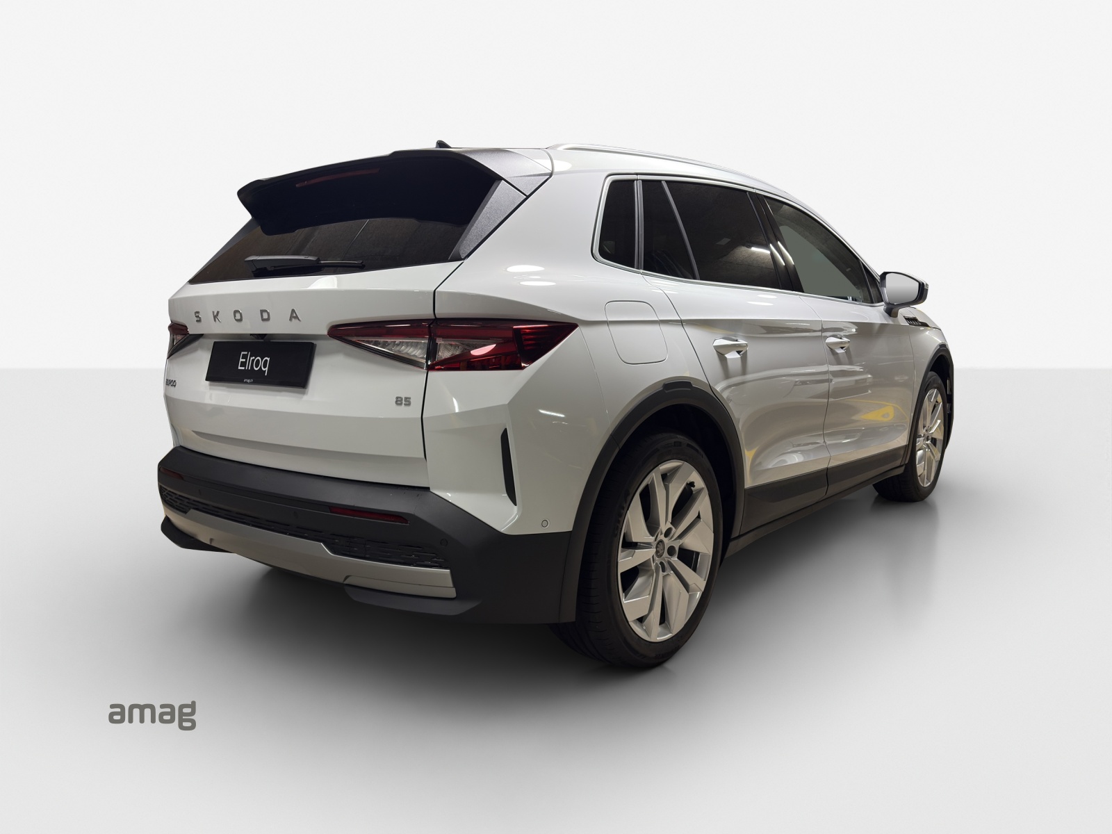 SKODA Elroq 85-image-4