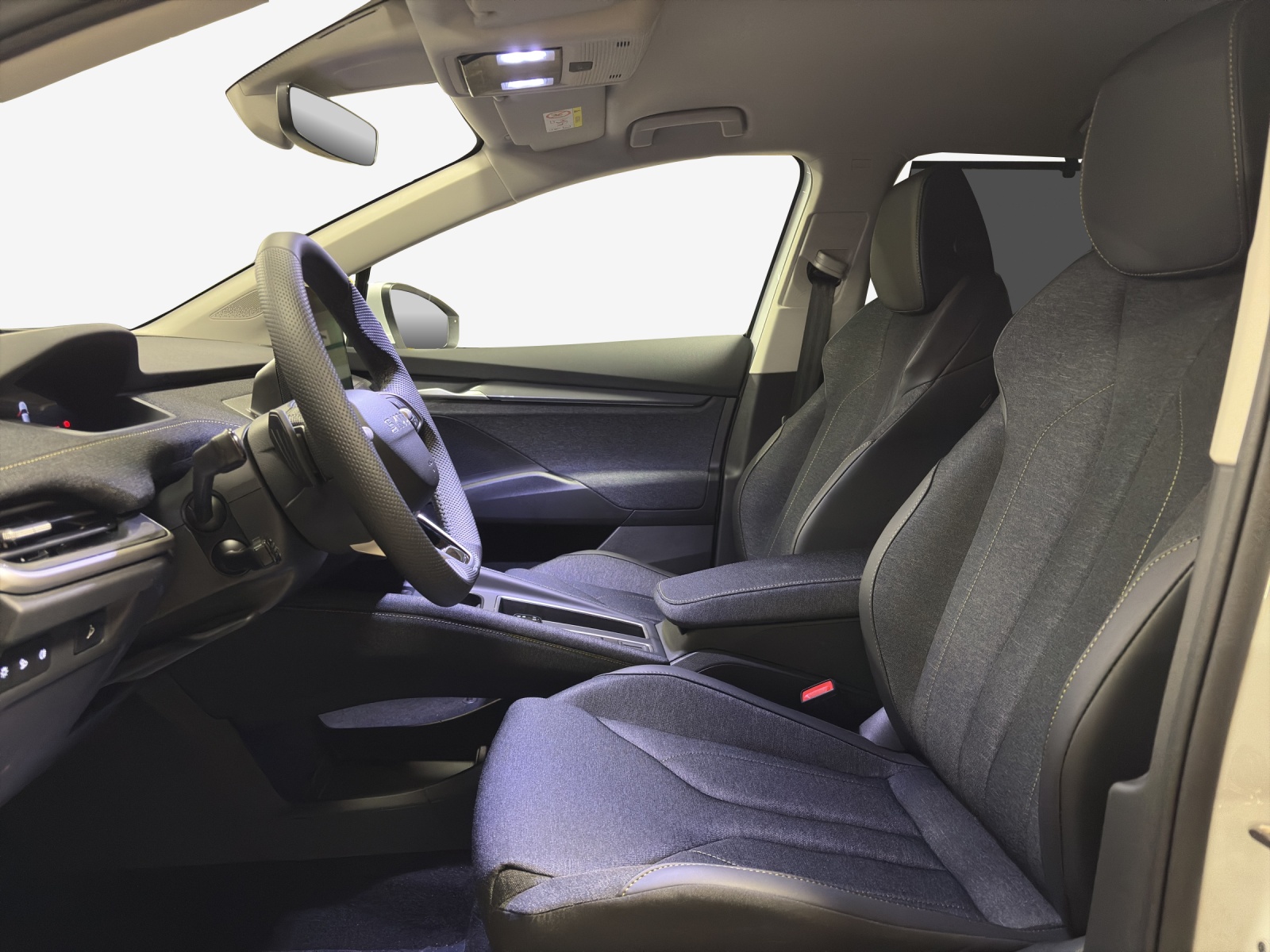 SKODA Elroq 85-image-7