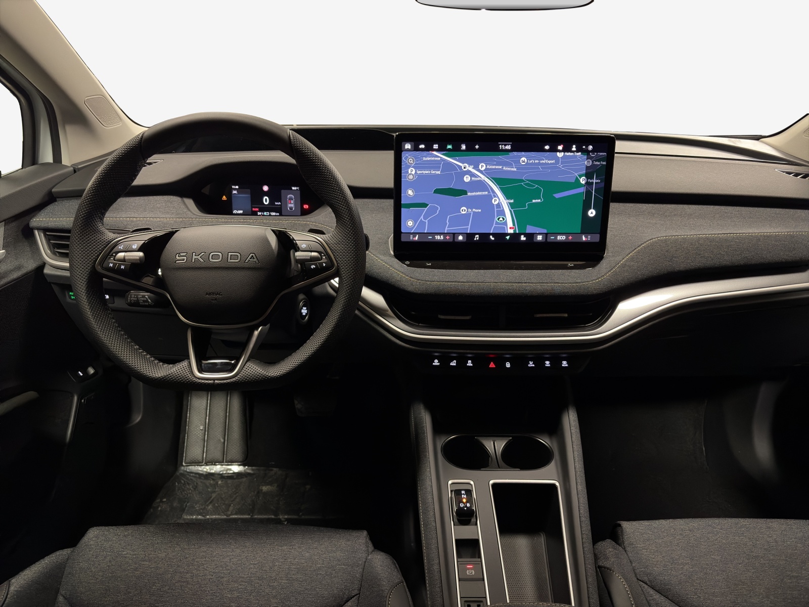 SKODA Elroq 85-image-8