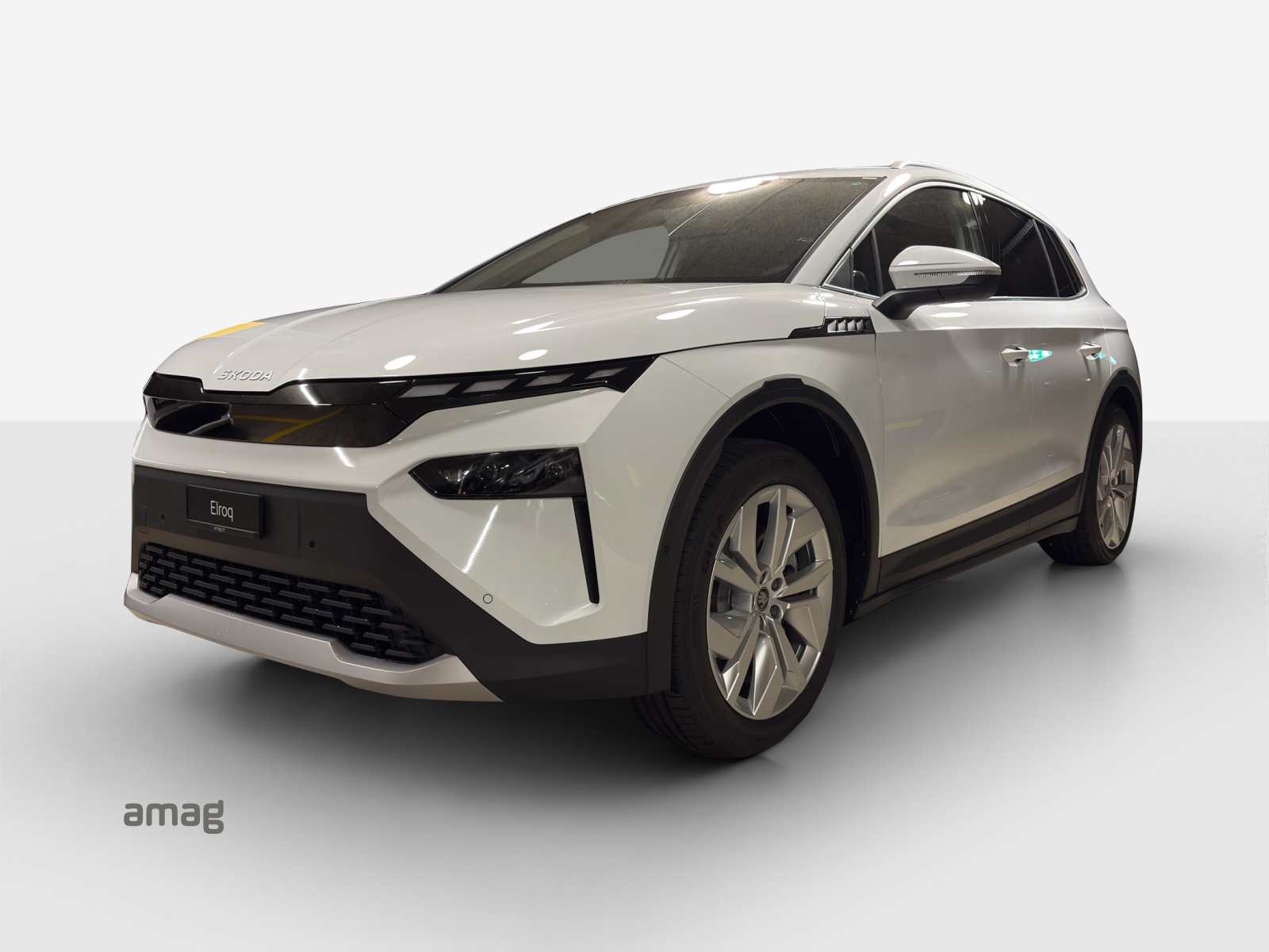 SKODA Elroq 85