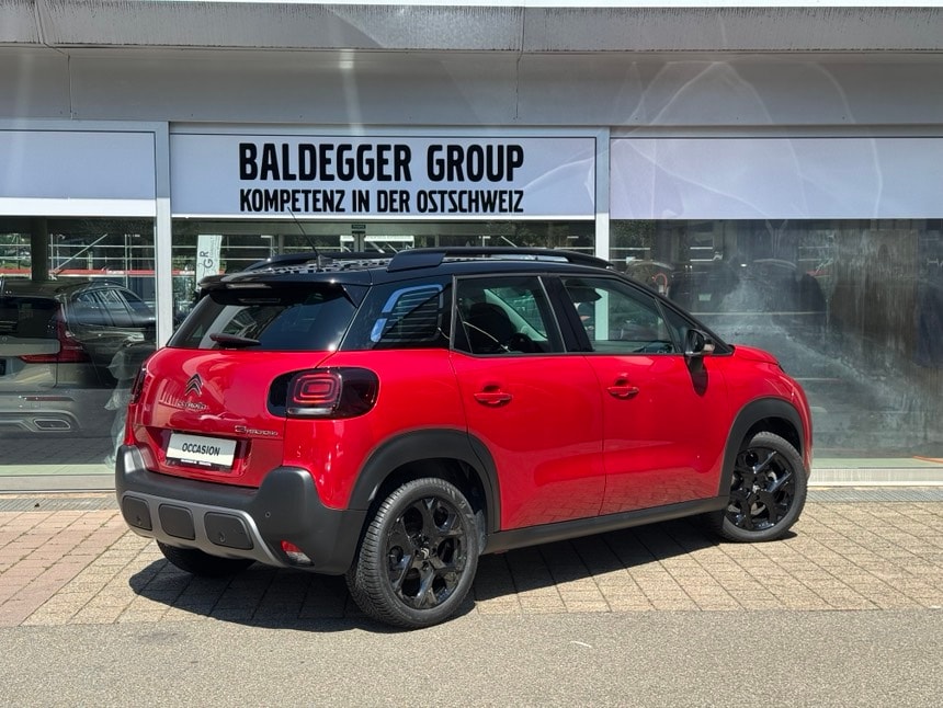 CITROEN C3 AIRCROSS 1.2 PureTech 130 Max-showroom-element-1