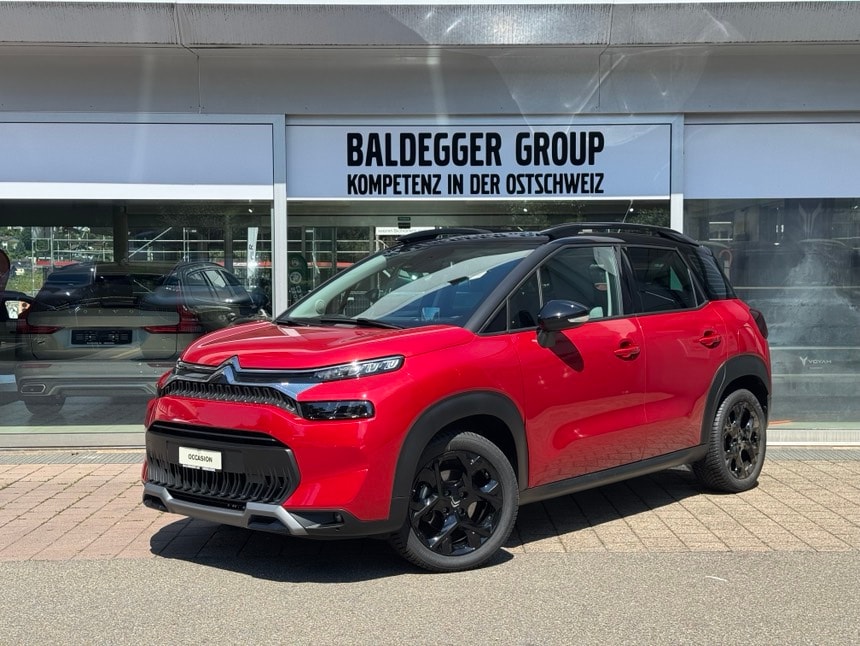 CITROEN C3 AIRCROSS 1.2 PureTech 130 Max