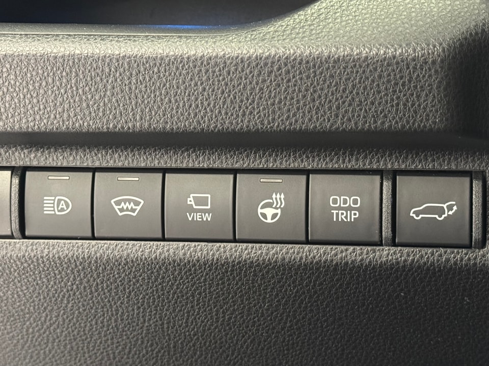 RAV-4 Plug-in Hybrid 2.5 Platinum AWD-i