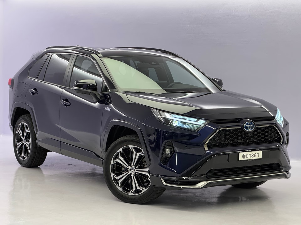 RAV-4 Plug-in Hybrid 2.5 Platinum AWD-i