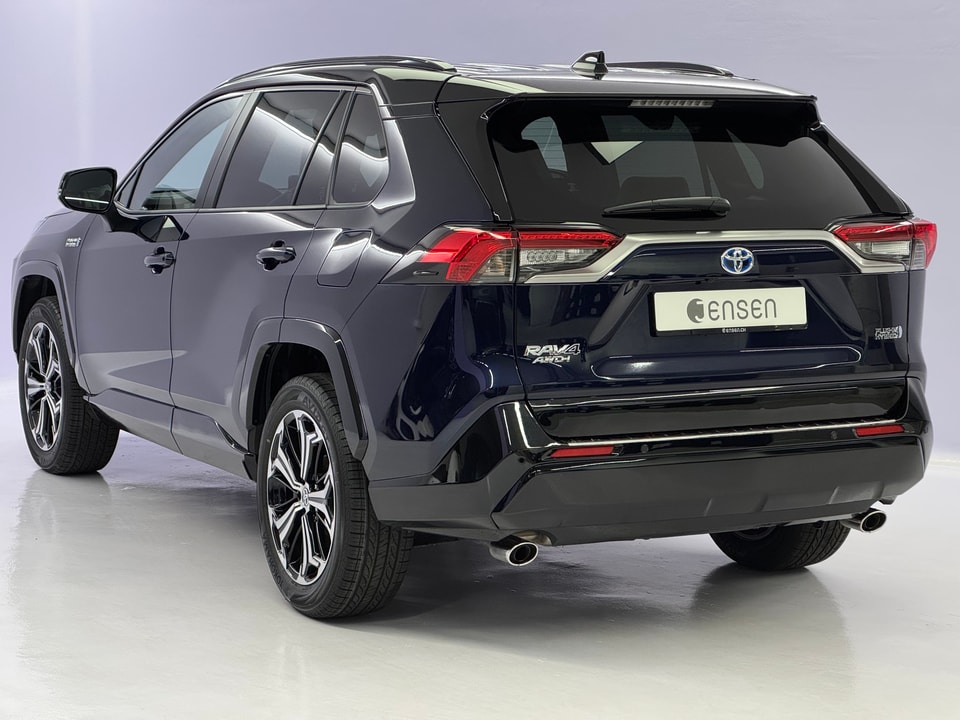RAV-4 Plug-in Hybrid 2.5 Platinum AWD-i