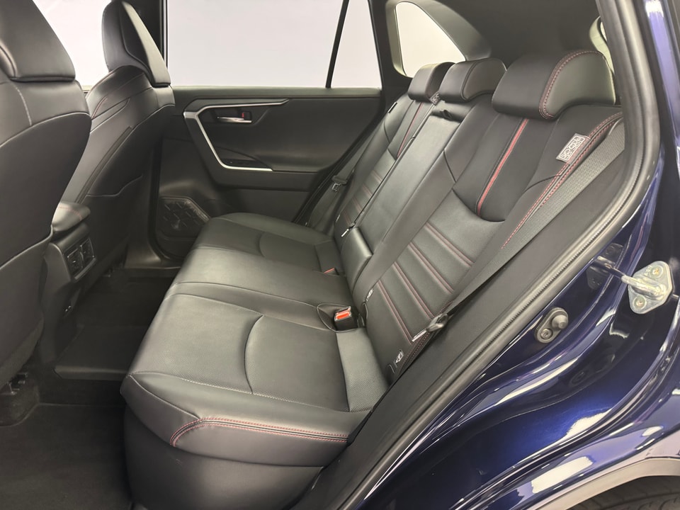 RAV-4 Plug-in Hybrid 2.5 Platinum AWD-i