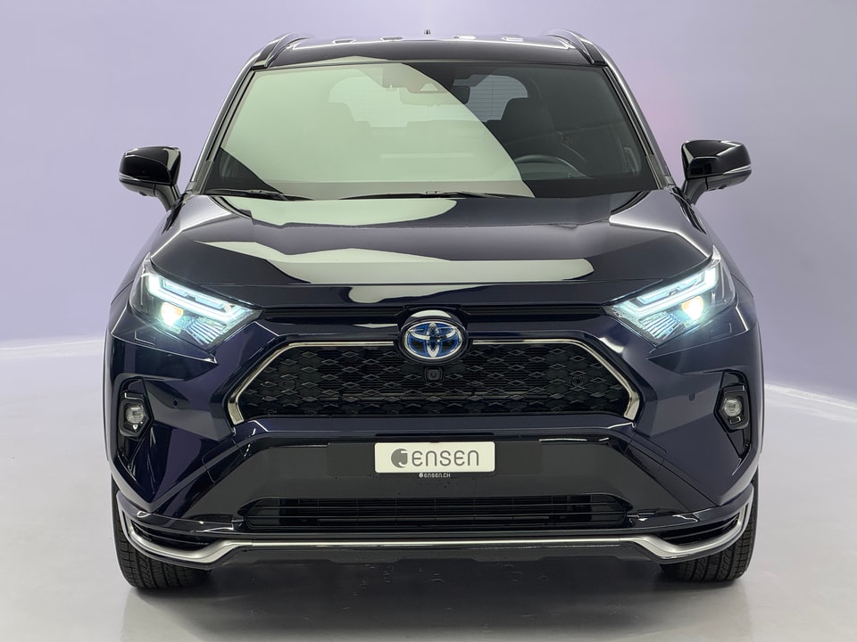 RAV-4 Plug-in Hybrid 2.5 Platinum AWD-i