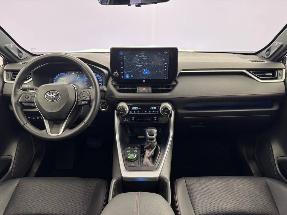 RAV-4 Plug-in Hybrid 2.5 Platinum AWD-i