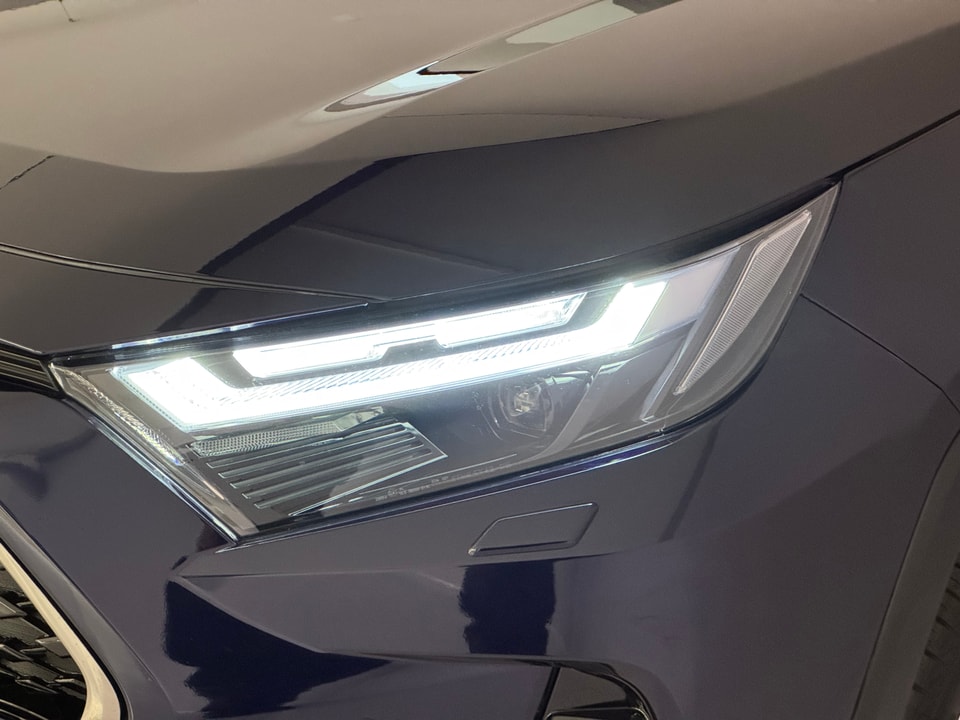 RAV-4 Plug-in Hybrid 2.5 Platinum AWD-i