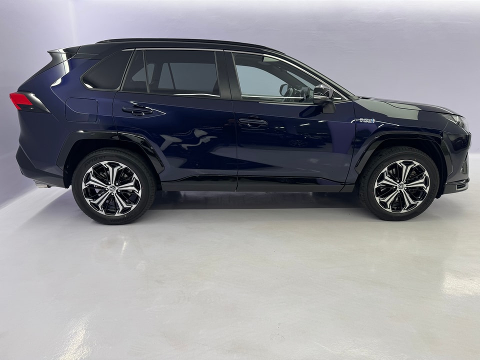 RAV-4 Plug-in Hybrid 2.5 Platinum AWD-i