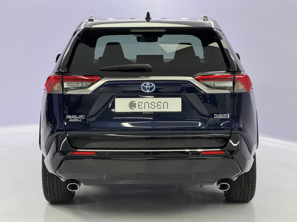 RAV-4 Plug-in Hybrid 2.5 Platinum AWD-i