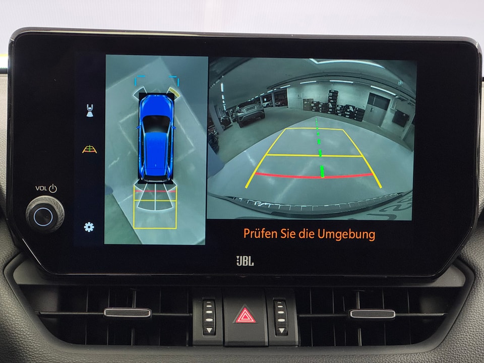 RAV-4 Plug-in Hybrid 2.5 Platinum AWD-i