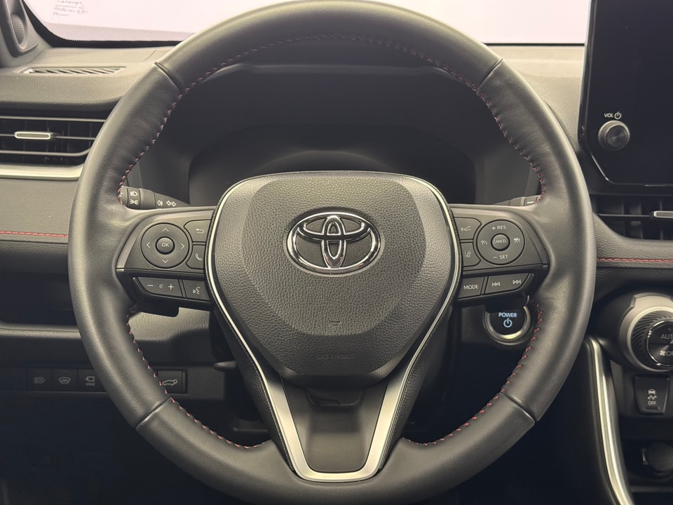 RAV-4 Plug-in Hybrid 2.5 Platinum AWD-i