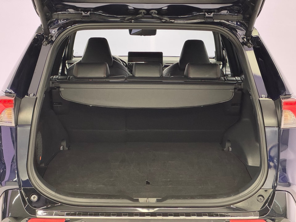 RAV-4 Plug-in Hybrid 2.5 Platinum AWD-i