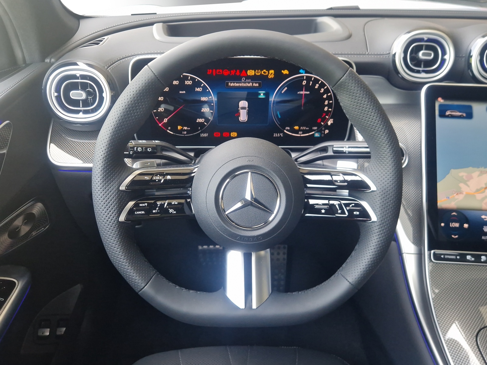 Image MERCEDES-BENZ GLC-300 GLC Coupé 300 e 4Matic 9G-Tronic