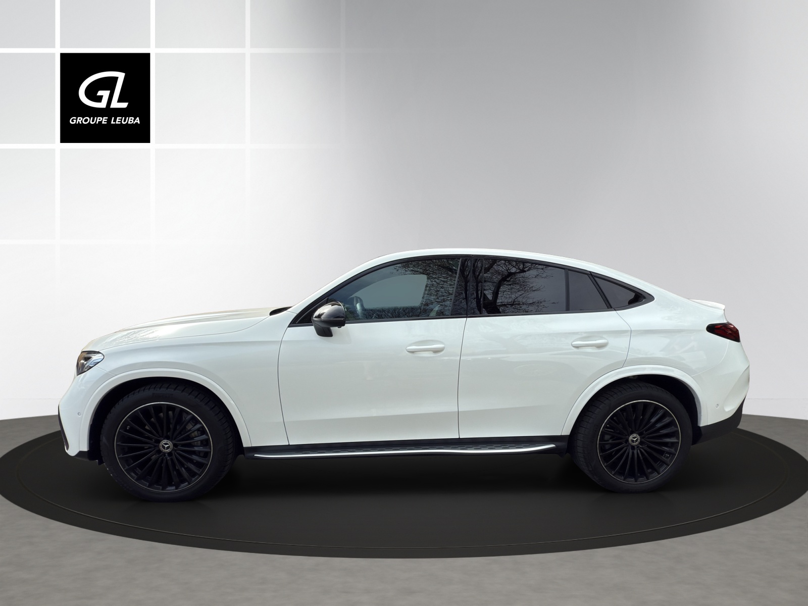 Image MERCEDES-BENZ GLC-300 GLC Coupé 300 e 4Matic 9G-Tronic