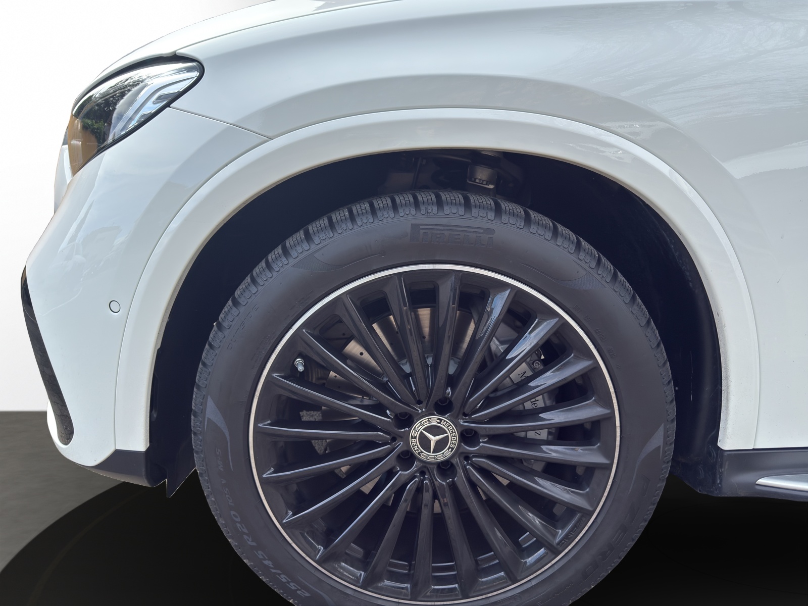 Image MERCEDES-BENZ GLC-300 GLC Coupé 300 e 4Matic 9G-Tronic