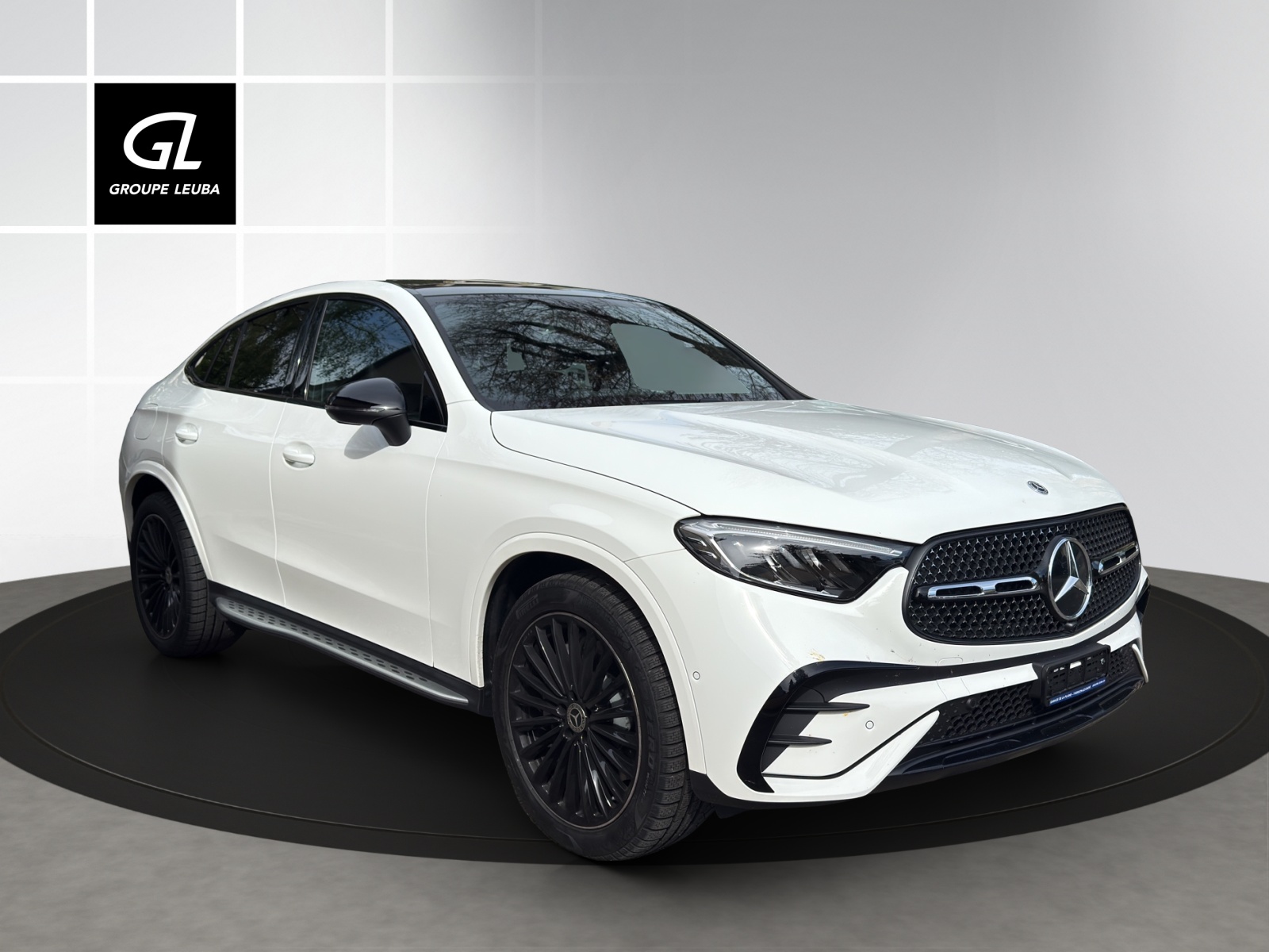 Photo MERCEDES-BENZ GLC-300 GLC Coupé 300 e 4Matic 9G-Tronic