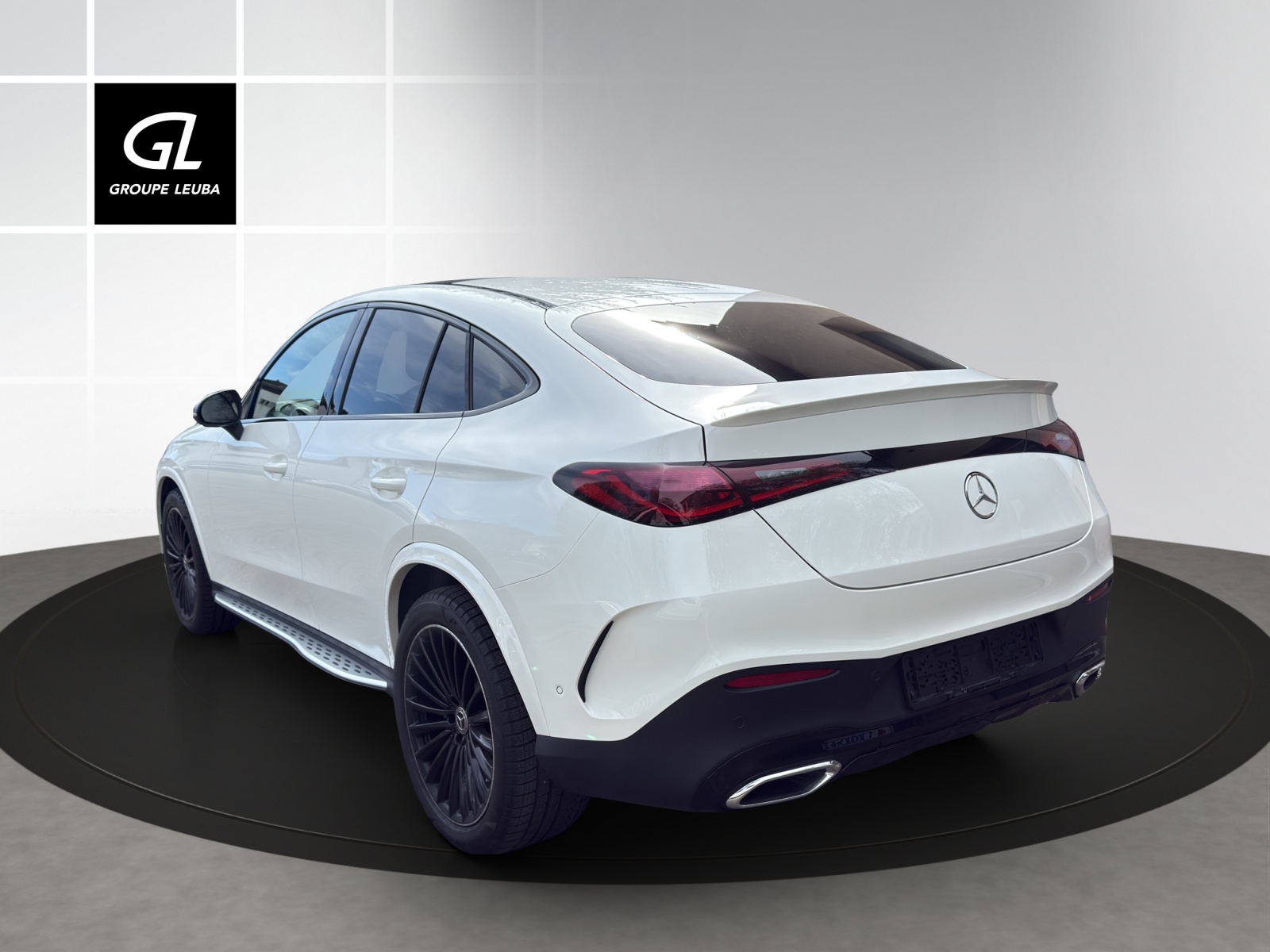 Image MERCEDES-BENZ GLC-300 GLC Coupé 300 e 4Matic 9G-Tronic