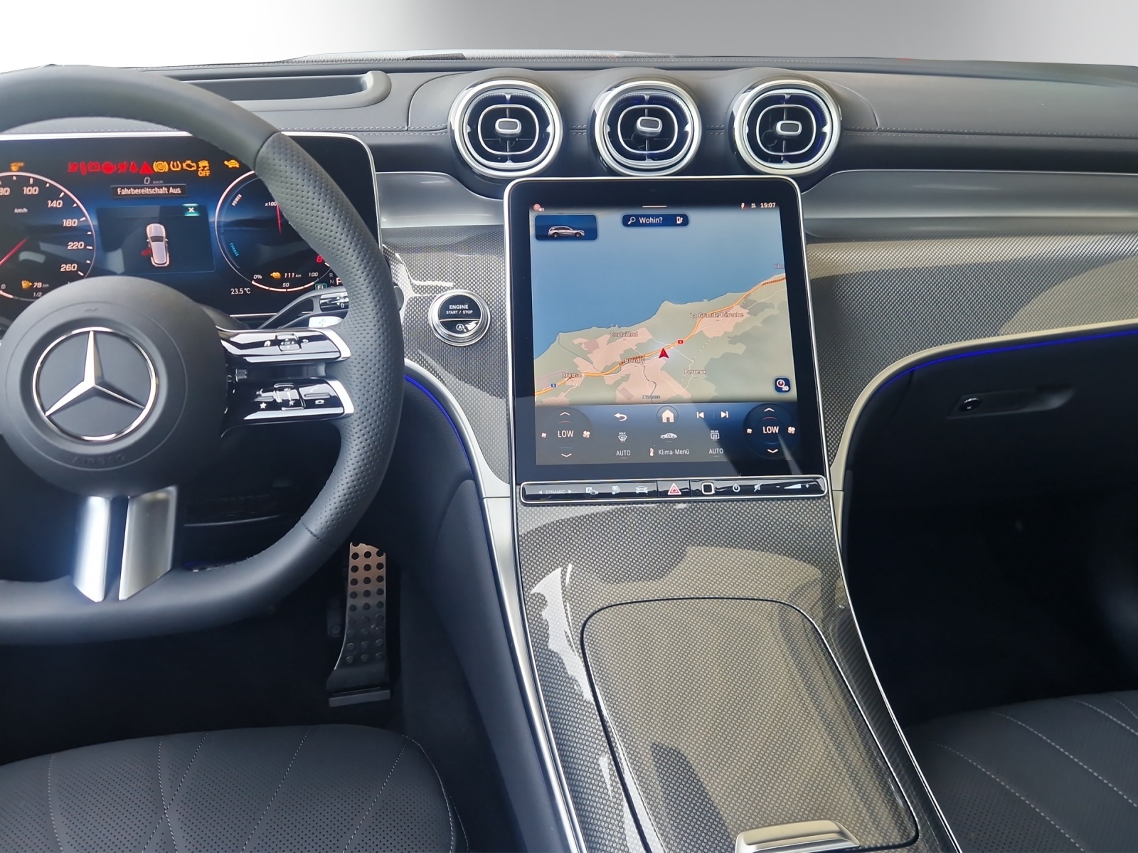 Image MERCEDES-BENZ GLC-300 GLC Coupé 300 e 4Matic 9G-Tronic