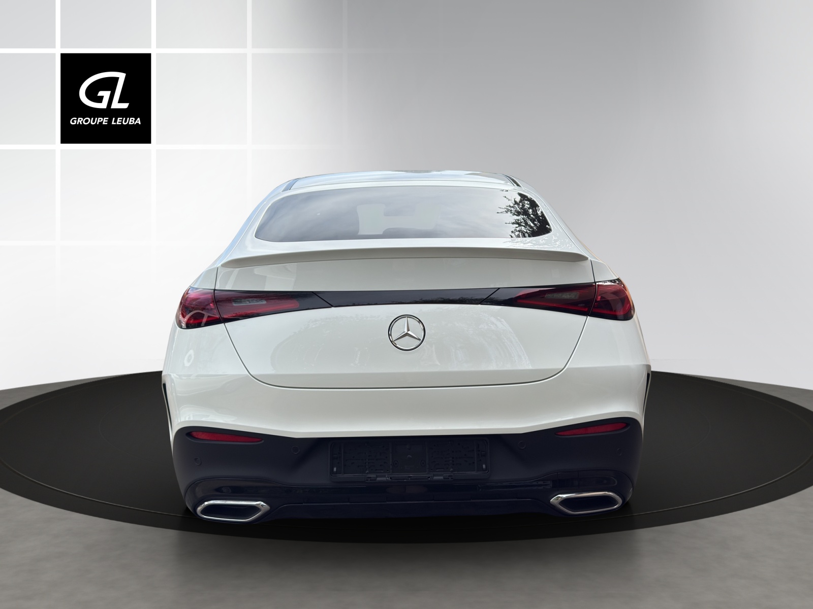 Image MERCEDES-BENZ GLC-300 GLC Coupé 300 e 4Matic 9G-Tronic