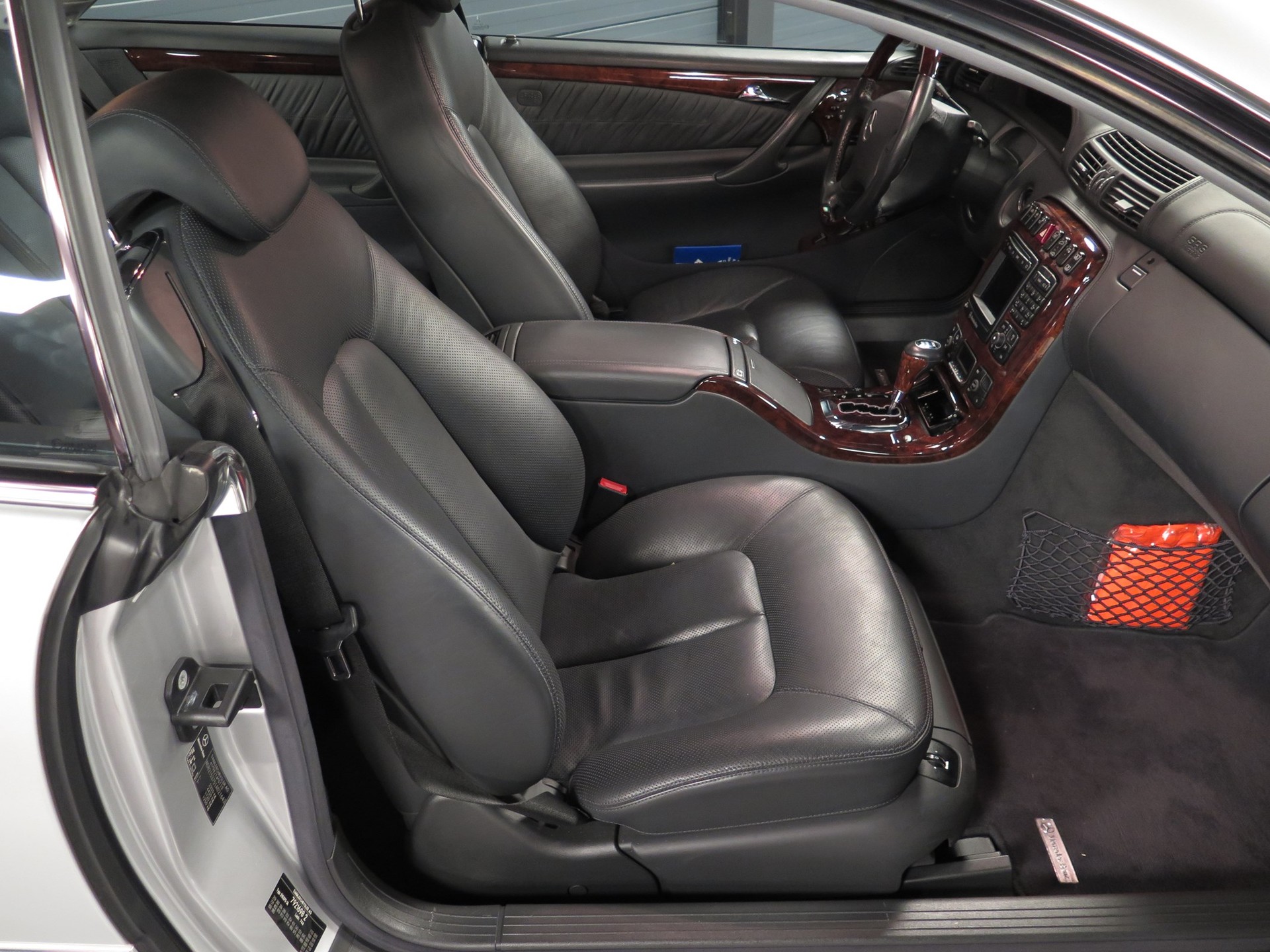 MERCEDES-BENZ CL 500 Automatic-image-2