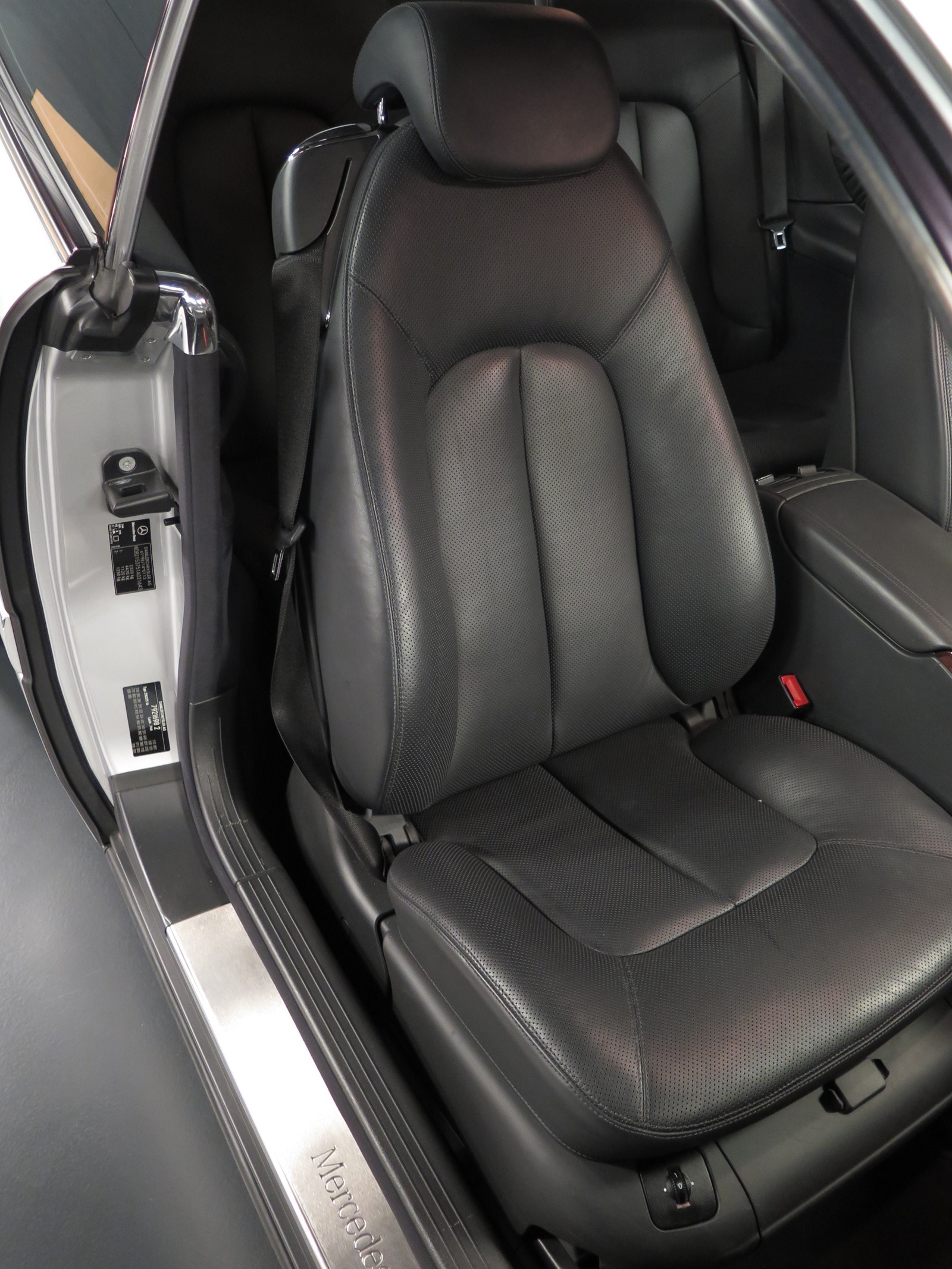 MERCEDES-BENZ CL 500 Automatic-image-3