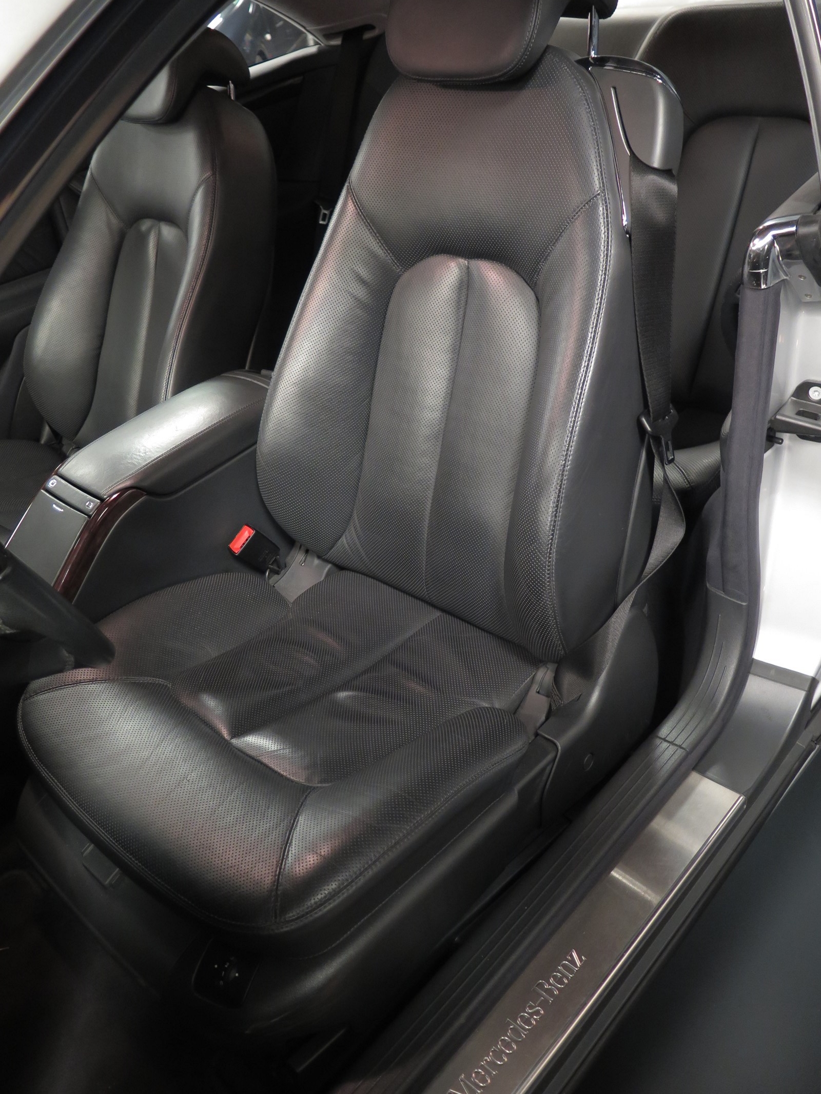 MERCEDES-BENZ CL 500 Automatic-image-7