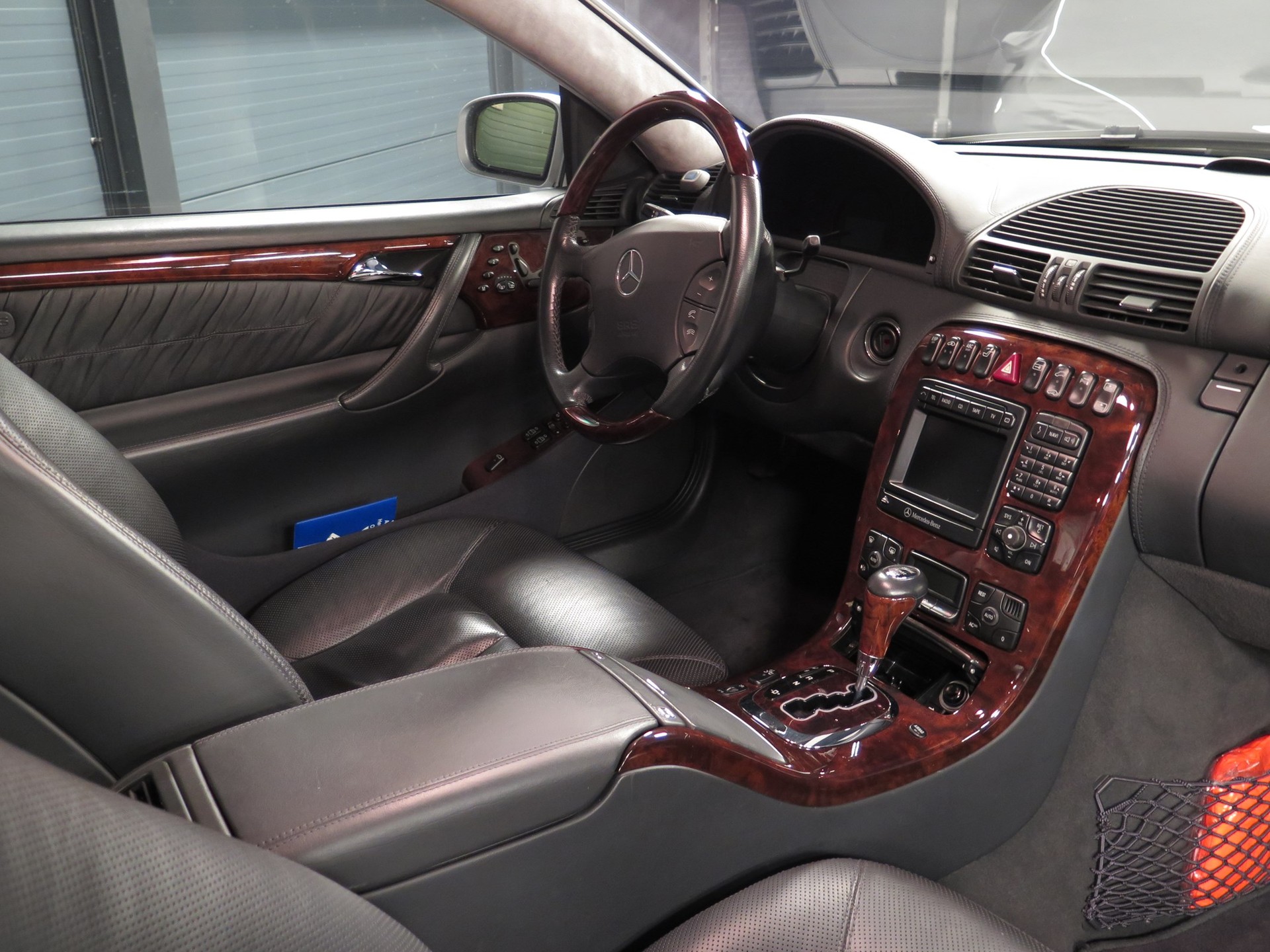 MERCEDES-BENZ CL 500 Automatic-image-4