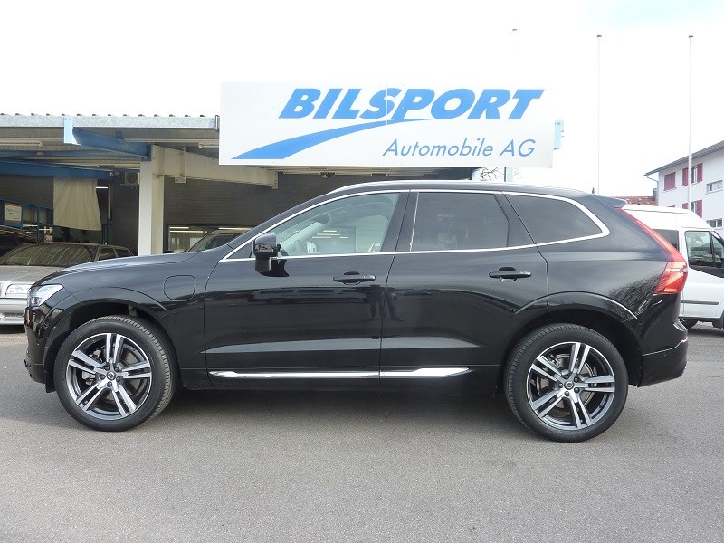 VOLVO XC60 T8 eAWD Inscription Geartronic-image-0