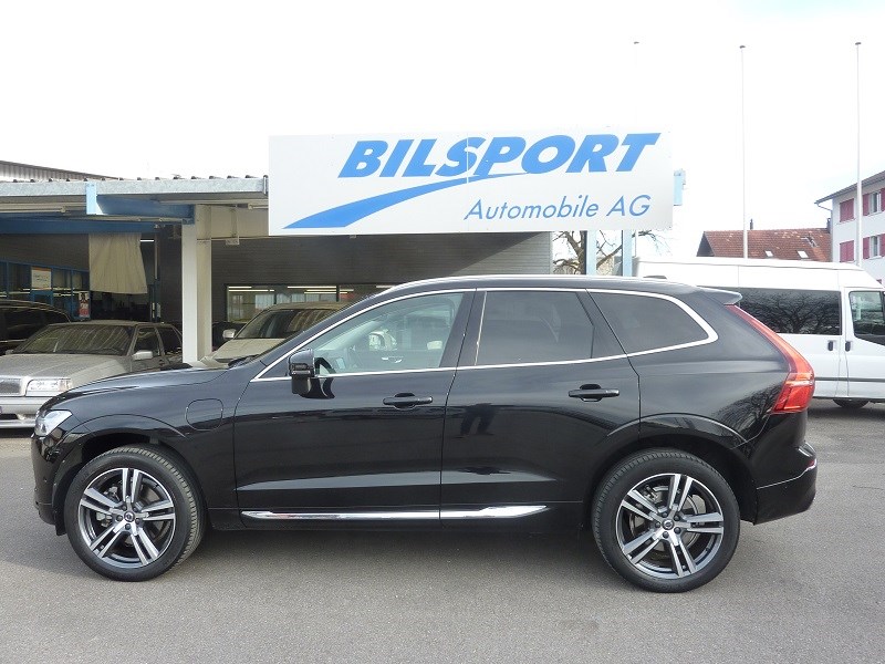 VOLVO XC60 T8 eAWD Inscription Geartronic-image-1