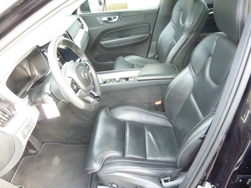 VOLVO XC60 T8 eAWD Inscription Geartronic-image-11