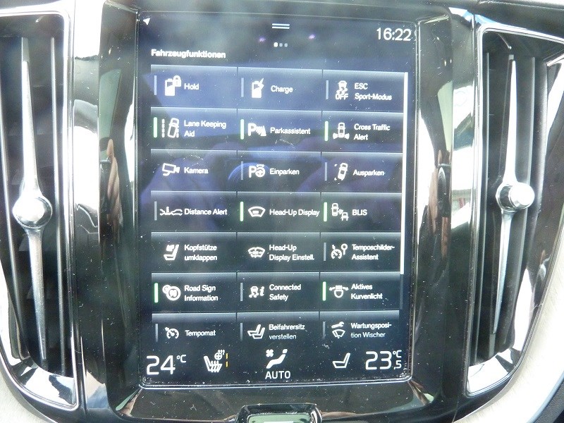 VOLVO XC60 T8 eAWD Inscription Geartronic-image-13