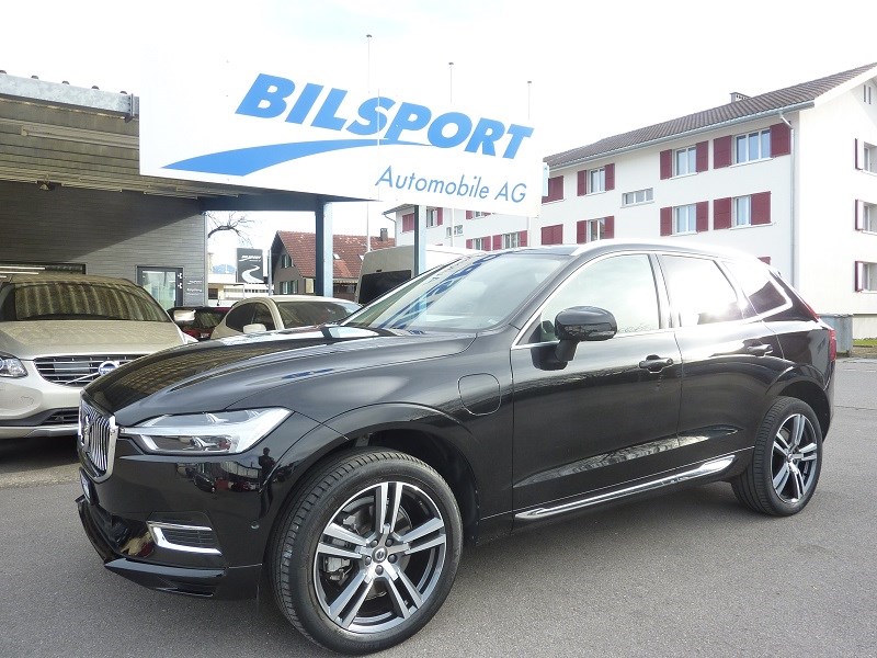 VOLVO XC60 T8 eAWD Inscription Geartronic-image-2