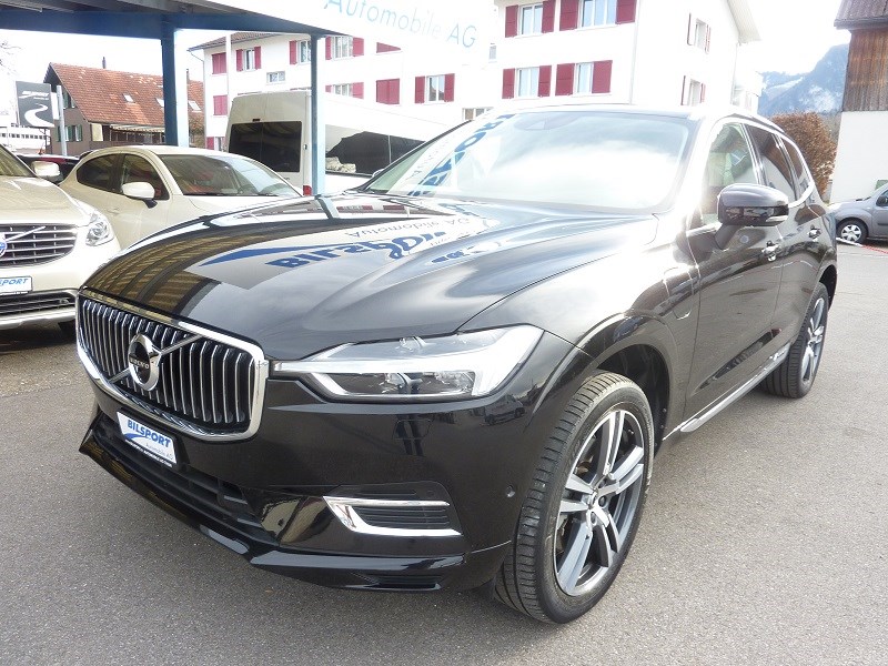 VOLVO XC60 T8 eAWD Inscription Geartronic-image-3