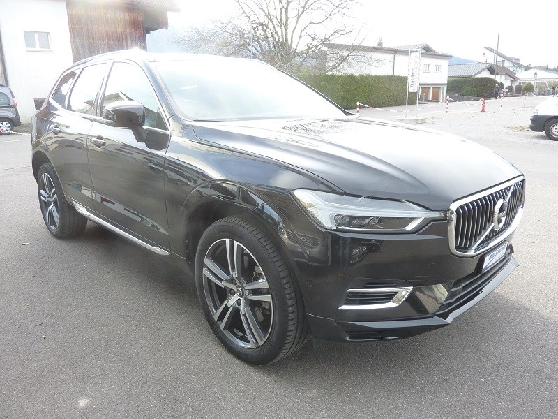 VOLVO XC60 T8 eAWD Inscription Geartronic-image-4
