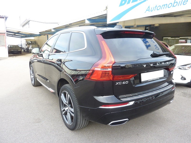 VOLVO XC60 T8 eAWD Inscription Geartronic-image-7