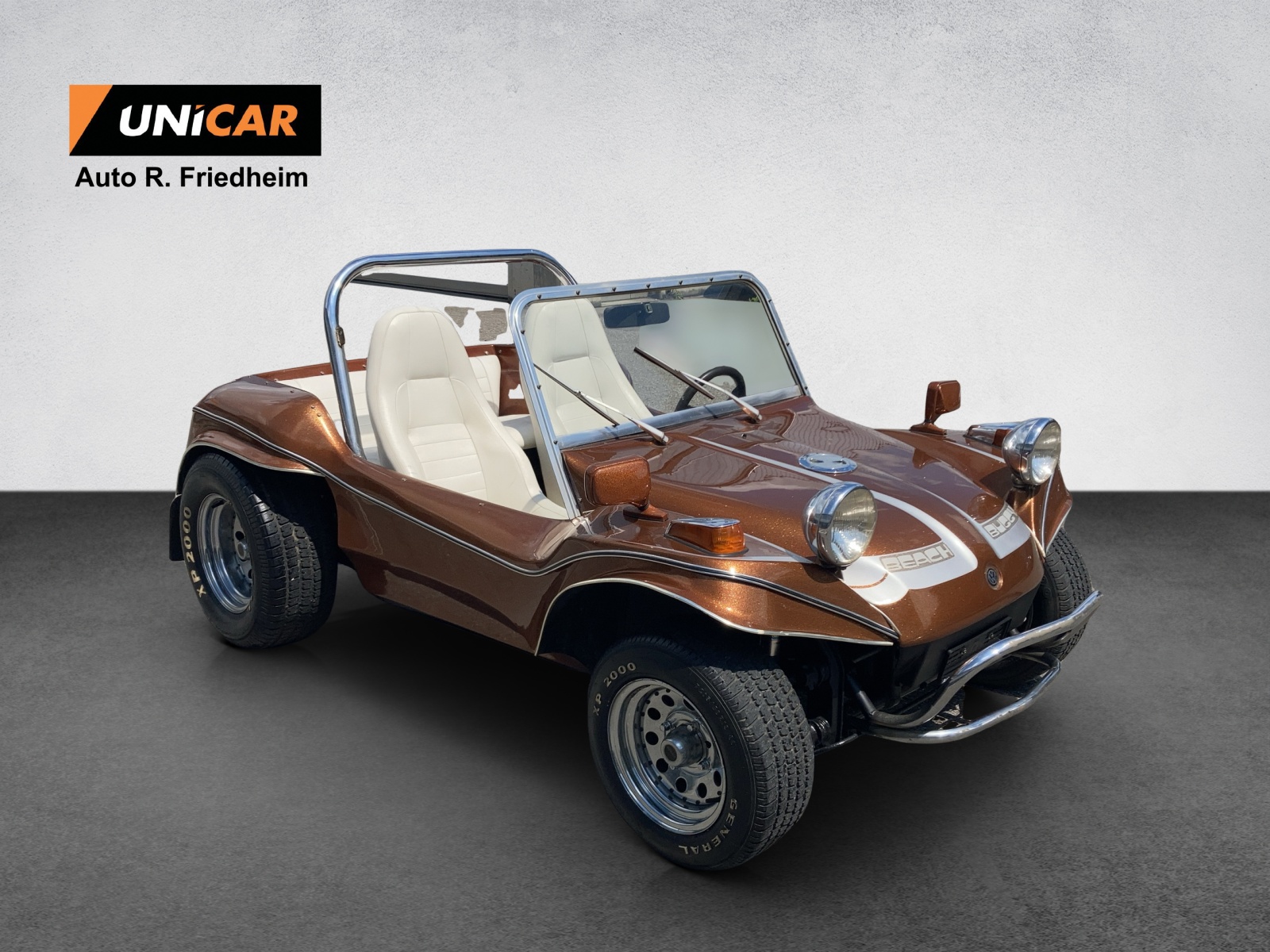 VW Käfer Albar Beach Buggy