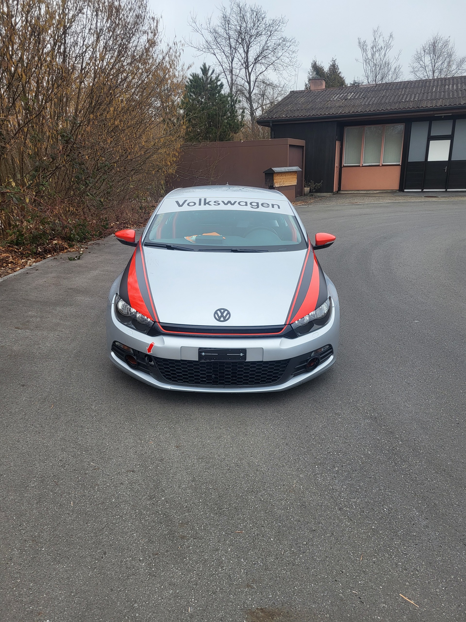 VW Scirocco 2.0 TSI-image-2